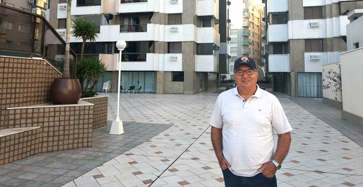 Condo Misto Sindico Site