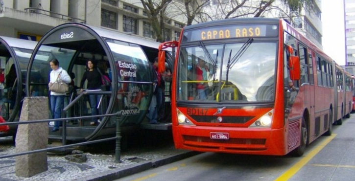 Sistema De Transporte De Curitiba