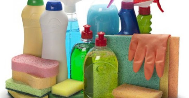 Atenção para a saúde ocupacional de quem trabalha na limpeza