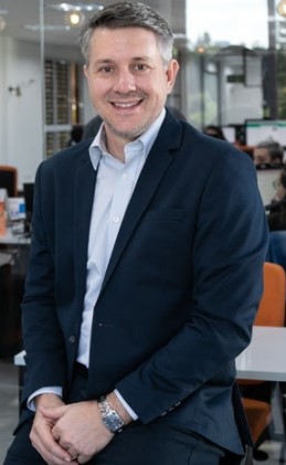 Fernando Willrich Vice Presidente Da BRCondos