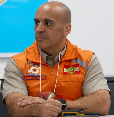Diretor De Gestão De Desastres