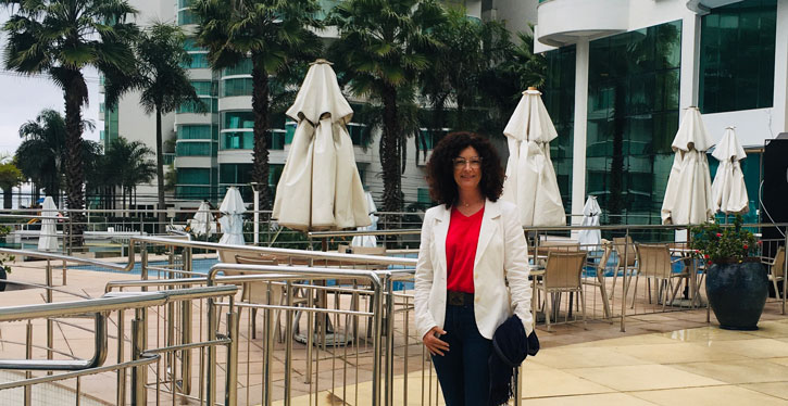 Sindica Martinha Silva Itajai