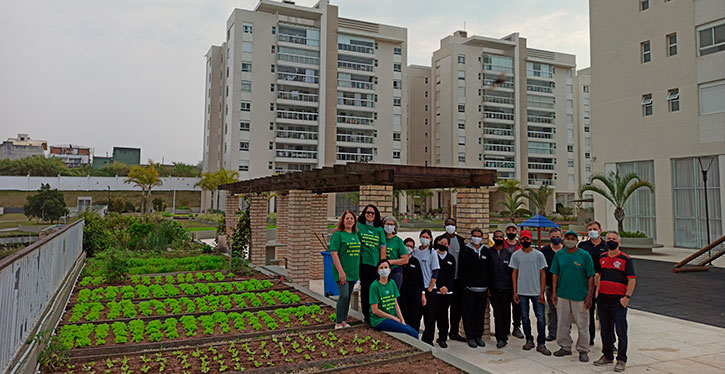 Prefeitura anuncia individualização dos hidrômetros do Residencial