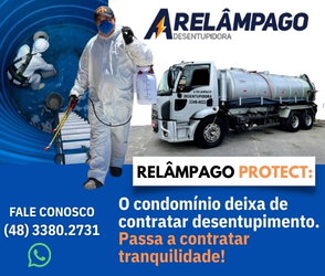 Relampago Desentupidora