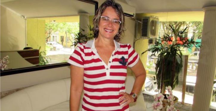Iolanda Maiate