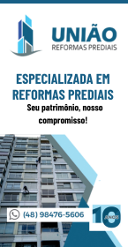 Destaque Fornecedor: União reformas