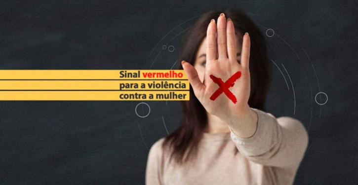 Campanha Sinal Vermelho para a Violência atrai ampla rede de parceiros em SC