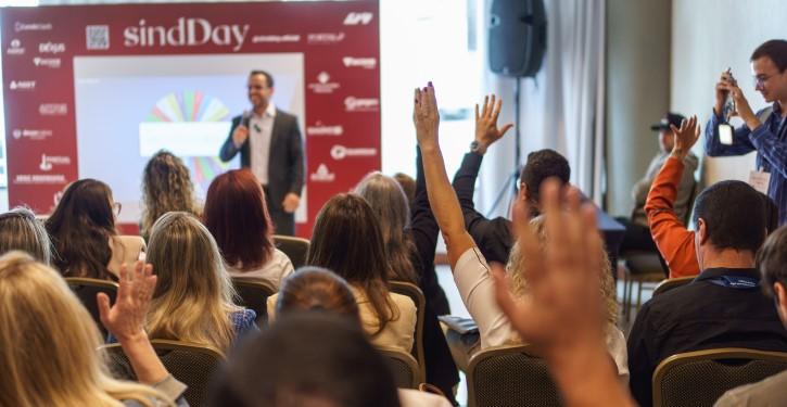 SindDay fecha primeira edição com sucesso