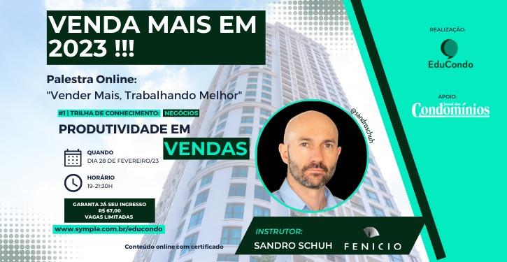 Vender mais, Trabalhando melhor!