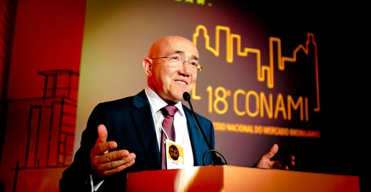 Vitor Amaral, presidente da Associação Portuguesa de Empresas de Gestão e Administração de Condomínios
