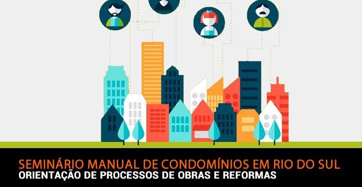AsBEA/SC apresenta Manual de Condomínios a síndicos de Rio do Sul