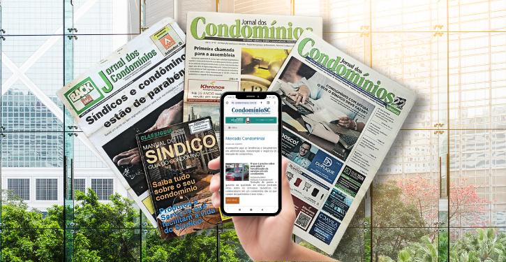 Jornal dos Condomínios acompanha a evolução da mídia para continuar como referência