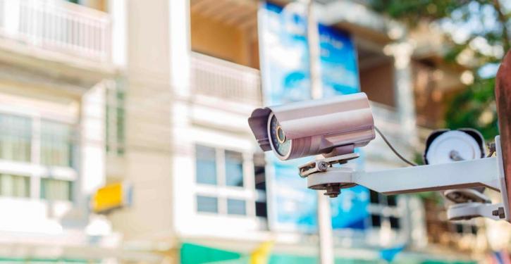 As câmeras de vigilância têm cada vez mais recursos, mas devem ser instaladas nos locais certos