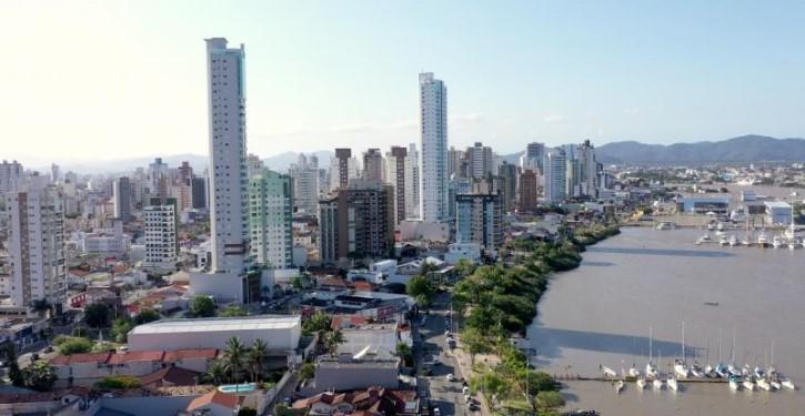 SC tem 4 das 5 cidades com o metro quadrado mais caro do Brasil