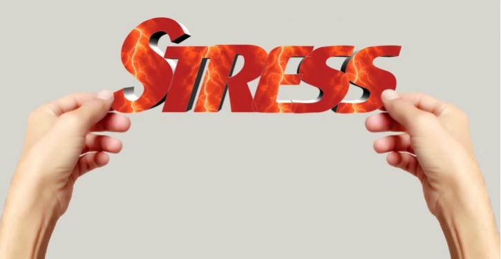 Como administrar o estresse