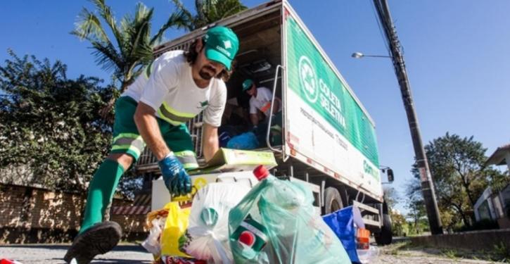 Comcap lança campanha para aumentar a reciclagem
